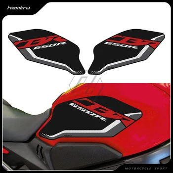 Аксессуары для мотоциклов Защита бокового бака от тяги для Honda CBR 650R 2019-2022