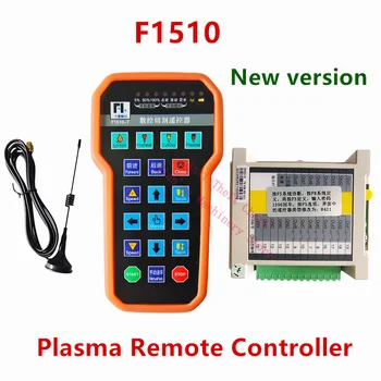 Новая версия F1510 Контроллер плазменной резки F2100B F2300A F2300B пульт дистанционного управления F1510 беспроводной пульт дистанционного управления Fangling 1510