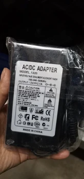 Аккумулятор 12V 2.5A JDSU MTS-4000 MTS-2000 OTDR AC/DC Адаптер питания Зарядное устройство Сделано В Китае