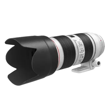 Используемый телеобъектив цифровой камеры с зумом, Ca_non EF 70-200 мм f/2.8L Зеркальный объектив IS III USM С большим трехсторонним зумом