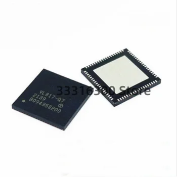 10-100ШТ Новый VL817-Q7 QFN76 со сверхскоростным чипом управления USB3.1-концентратором iC