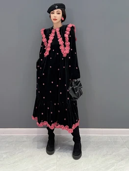 Весной 2023 года новая кукла female in han edition привезла длинное платье pleuche из кружева и жаккарда, восстановление древних обычаев обходится дорого