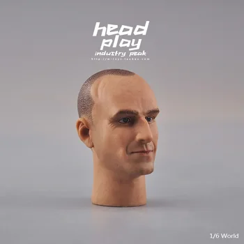 Headplay 1/6 Daniel Day-Lewis Head Sculpt Модель Для Вырезания Головы, Подходящая для 12 