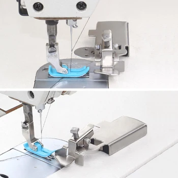 Направляющая для швов D & D, Направляющая для подшивания кромки для промышленного слесарного станка или магнита для шагающей швейной машины