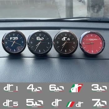 Автомобильные Кварцевые Декоративные Часы Auto Dashboard Watch Для DR Motors DR Zero DR1 DR1 S DR2 DR3 DR4 DR5 DR6 Citywagon 4.0 5.0 F35 CW20
