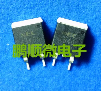 оригинальный новый полевой транзистор 2SK3405 K3405 TO-263 с питанием от 2sk3405 до 263