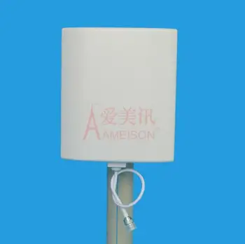 Производитель антенны Направленная панельная патч-антенна 2,4 ГГц WiFi с высоким коэффициентом усиления dbi