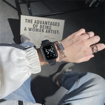 Тонкий Блестящий Силиконовый Ремешок Для Apple Watch Band 49 мм 41 мм 45 мм 40 44 мм 38 42 Для iwatch Series 8 7 SE 6 5 4 3 Ремешок для часов Correa