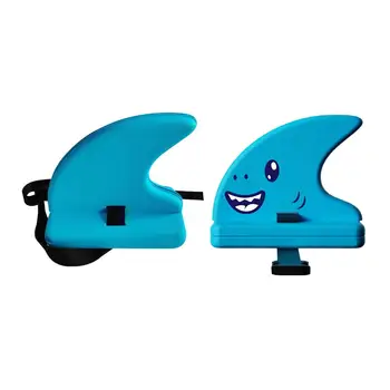Пояс для плавания EVA Waistband Плавающий Пояс для Плавания Swim Buoy для Взрослых и Детей Синий