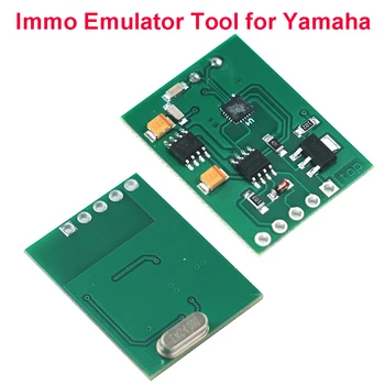 для Yamaha Immo Эмулятор, полные чипы, Иммобилайзер, Велосипеды, Мотоциклы, Скутеры, Программатор автоматического ключа, Механические тестеры, Эмулятор ECU