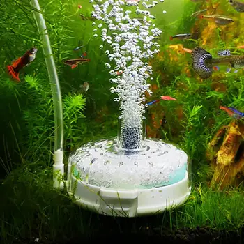 Компактный губчатый фильтр, губчатый фильтр для воды, многофункциональный ультратонкий аквариумный фильтр для небольших аквариумов с рыбками, Бесшумный Погружной