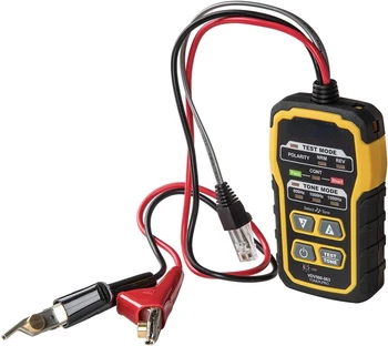 Генератор сигналов для отслеживания проводов, Toner-Pro, телефонные (RJ11 и RJ12), данные (RJ45) Коаксиальные и другие устройства для отслеживания проводов, не находящиеся под напряжением.