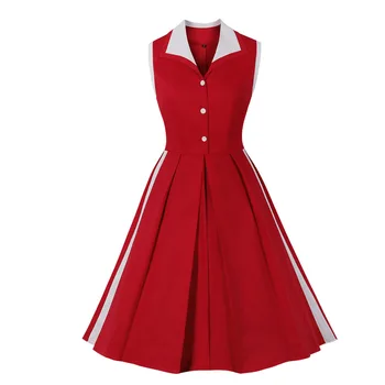 Высококачественная одежда saturn 2024, новый стиль, высококачественное платье в полоску 2024, контрастный цвет, темперамент, ретро