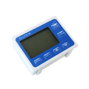 Датчик расхода LCD-M, цифровой дисплей, контроллер фильтра LCD для фильтра для очистки воды RO