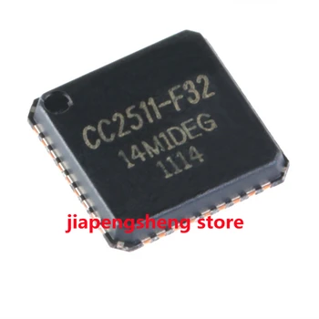 Новый оригинальный подлинный CC2511F32RSPR QFN-36 Патч радиочастотный приемопередатчик 2,4 ГГц USB интерфейсный контроллер