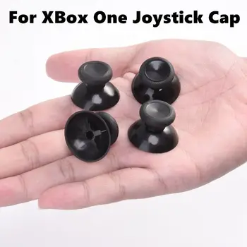 10 шт. 3D-джойстиков-качалок для контроллера XBOX One, аналоговых палочек для большого пальца, грибовидной формы, замена крышки для захвата