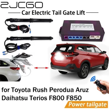 Электрическая Система Подъема Задних Ворот Power Liftgate Kit Auto Автоматический Открыватель Задней Двери для Toyota Rush Perodua Aruz Daihatsu Terios F8