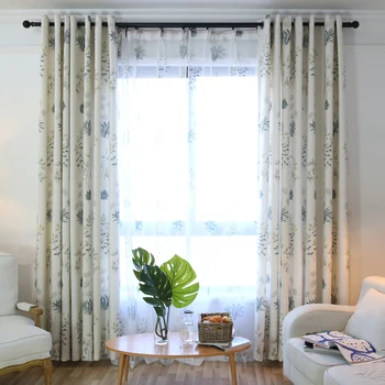 Занавески для окон с необычной печатью льняные занавески с принтом для спальни, гостиной, занавески из прозрачной вуали, шторы на окна по индивидуальному заказу