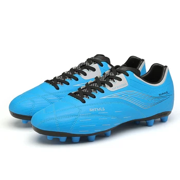 Футбольные бутсы Messi Бутсы оптом Chuteira Society Прочная удобная качественная футбольная обувь для легкой футзалки на открытом воздухе