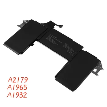 11.4V50Wh для Apple Macbook A1965. A1932. Аккумулятор для ноутбука A2179 Идеальная совместимость и плавное нанесение
