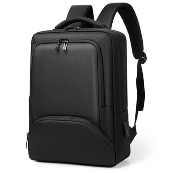 OPDOS Новый Модный мужской деловой рюкзак 15,6 дюймов, сумка для компьютера, школьная сумка для подростков, рюкзак для путешествий, рюкзак для ноутбука, рюкзак для путешествий, мужской рюкзак для ноутбука