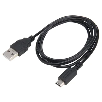 200шт 120см USB зарядное устройство для передачи данных Зарядный кабель питания для Nintendo DS Lite DSL NDSL