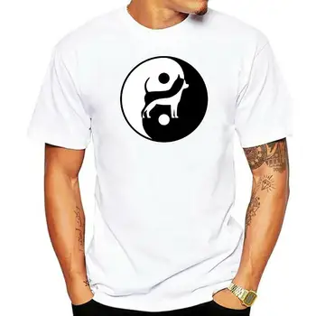 Новая летняя модная мужская футболка с собакой чихуахуа, хлопковая футболка с короткими рукавами 