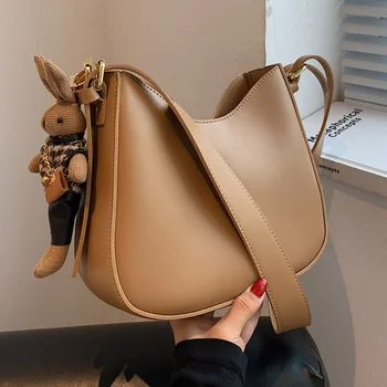 Модная популярная сумка Нового стиля с модной текстурой через плечо Большой емкости Женская сумка-мессенджер
