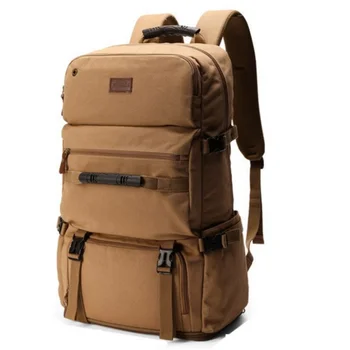 Тактический рюкзак для занятий спортом на открытом воздухе большой емкости, водонепроницаемые дорожные походные сумки, Износостойкие сумки-рюкзаки
