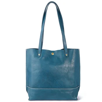 Женская сумка через плечо из натуральной кожи, повседневная женская сумка-тоут из натуральной кожи, Элегантная роскошная сумка, женские сумки-тоут, Дизайнерские сумки