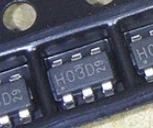 50шт оригинальный новый AO6800 SOT23-6 30V двухканальный MOS-тубус для трафаретной печати H03D H02A