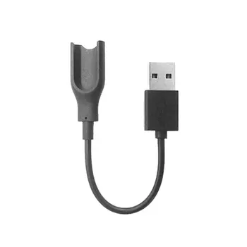 Замена USB-кабеля для зарядки часов Mi Band 1, зарядного устройства для фитнес-трекера, шнура для зарядного устройства для часов