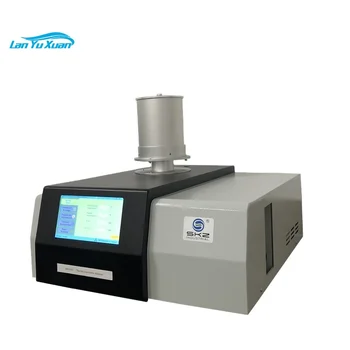 SKZ1060A 1150C tga dsc sta лабораторный физический синхронный термический анализатор