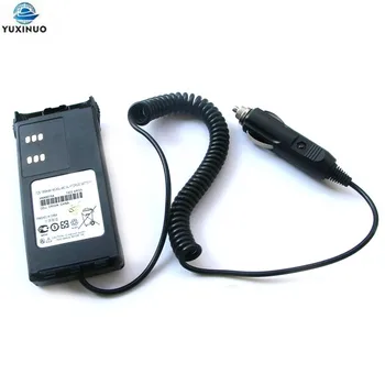 Автомобильный Аккумуляторный Элиминатор Зарядное Устройство для Motorola GP328 GP340 GP360 GP338 GP380 HT750 MTX850 Радио HNN9008 HNN9008A HNN9009 HNN9012