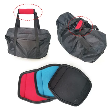 Защитный рукав для ручек, ручка для багажа, мягкая ручка для коляски, защитный чехол для дорожной сумки, багажа, чемодана