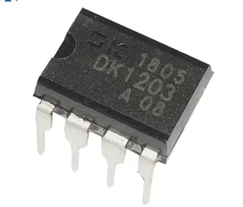 (50шт) Микросхема адаптера зарядного устройства DK1203 DIP-8 Power IC Switching power controller