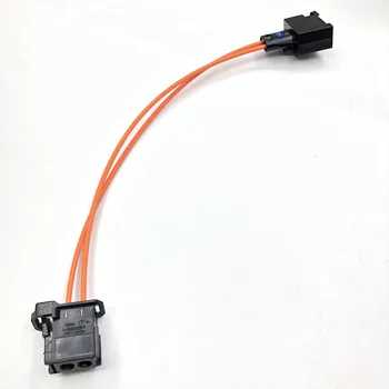 БОЛЬШИНСТВО автомобильных оптоволоконных компакт-дисков Bluetooth audio fiber decoder оптоволоконный удлинительный кабель для подключения пары мужчина/женщина