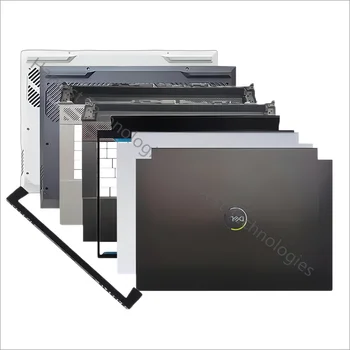 НОВЫЙ Оригинал для Dell G16 7630 7635 Задняя крышка ЖК-дисплея/Передняя панель/Подставка Для ладоней/Нижняя крышка/Воздуховыпуск для Ноутбука Dell