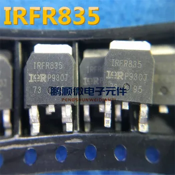 30 шт оригинального нового полевого эффекта IRFR835 TO-252