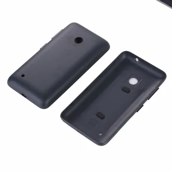 Задняя крышка батарейного отсека Nokia Lumia 530, крышка батарейного отсека