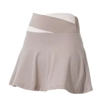Теннисные юбки Короткие юбки Спортивная одежда Спортивные мягкие шорты для гольфа с завышенной талией Юбки для гольфа Бег трусцой Теннис