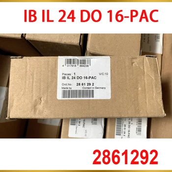 Новый IB IL 24 DO 16-PAC Для Phoenix Contact Источник питания 24 В 500 МА 2861292  