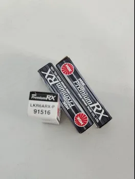 Свеча зажигания RX из рутениевого сплава NGK LKR6ARX-P 91516 Outlander New Yinlong Diamond Yue Motor New Shengda