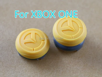 10 комплектов = 20шт для геймпада xboxone CQC FPS аналоговые удлинители кнопок резиновый колпачок джойстика для контроллера xbox one