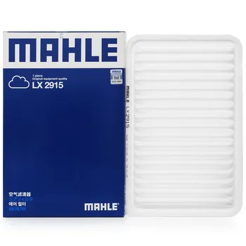 Воздушный фильтр MAHLE LX2915 для MAZDA 2 DE, DH 1.3 1.5 2007-2015 MAZDA 3 1.3 1.6 BK14, BK12 ZJ01-13-Z40 C3220 MA3012