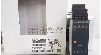 Новое импортное реле безопасности WS0-XTDI80202 C в наличии на складе