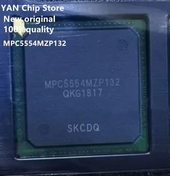 новая плата автомобильного компьютера MPC5554MZP132, часто используемая хрупкая микросхема