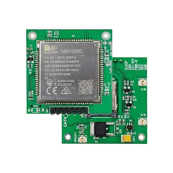 Плата разработки глобального диапазона SIMCOM SIM7600G-H Core Testing Board