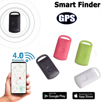 Умный Bluetooth-GPS-трекер Работает с приложением 