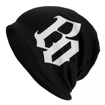 Немецкая рок-группа Skullies Beanies Hat Bohse Onkelz, осенне-зимняя уличная кепка унисекс, теплая шапка-капот двойного назначения